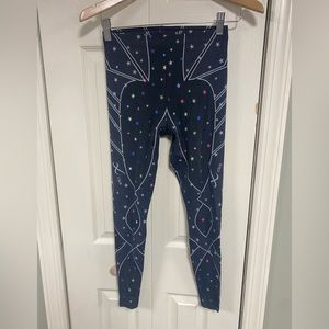 CW-X Womens Leggings Size Medium